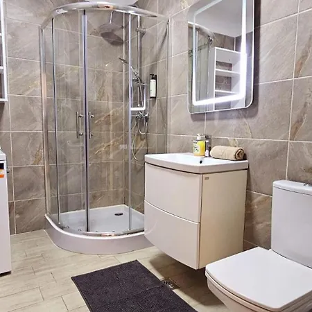 Apartmán Pool & Retreat Langa Plaja Mamaia Nord Năvodari