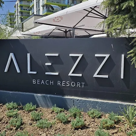 Apartmán Pool & Retreat Langa Plaja Mamaia Nord Năvodari