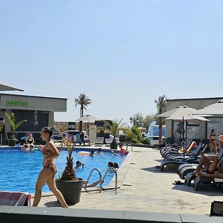 Apartmán Pool & Retreat Langa Plaja Mamaia Nord *