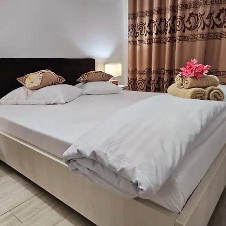 Apartmán Pool & Retreat Langa Plaja Mamaia Nord *