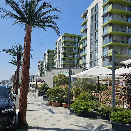 Apartmán Pool & Retreat Langa Plaja Mamaia Nord *