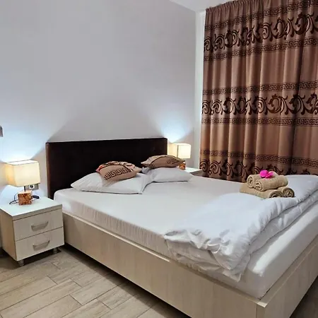 Apartmán Pool & Retreat Langa Plaja Mamaia Nord *