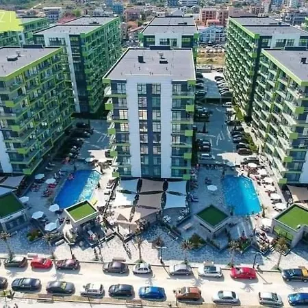 Pool & Retreat Langa Plaja Mamaia Nord Lejlighed *