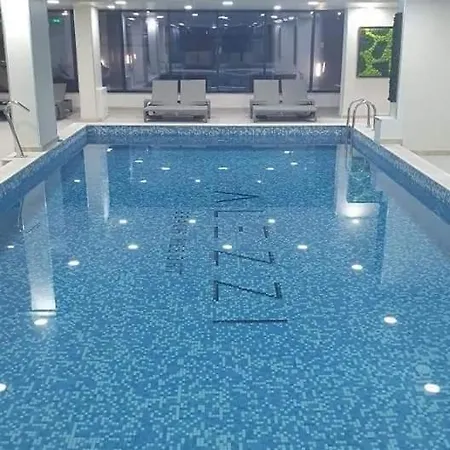Pool & Retreat Langa Plaja Mamaia Nord Lejlighed Năvodari