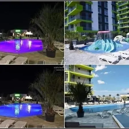 Pool & Retreat Langa Plaja Mamaia Nord