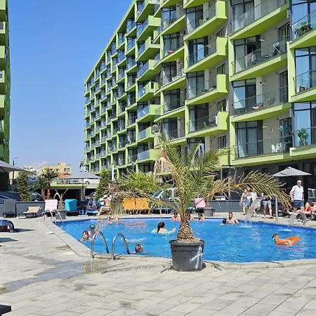 Lejlighed Pool & Retreat Langa Plaja Mamaia Nord