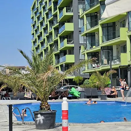 Lejlighed Pool & Retreat Langa Plaja Mamaia Nord