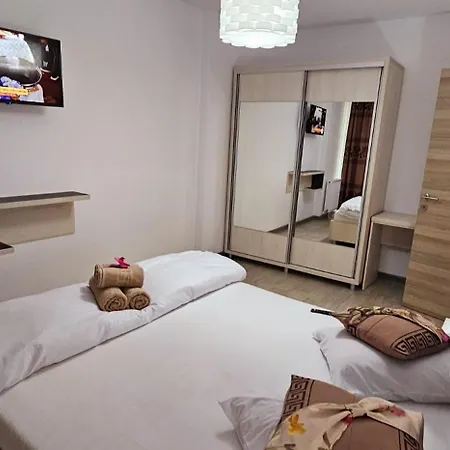 Pool & Retreat Langa Plaja Mamaia Nord Lejlighed Năvodari