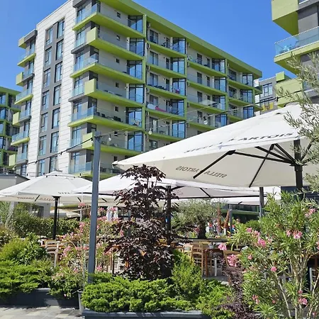 Lejlighed Pool & Retreat Langa Plaja Mamaia Nord